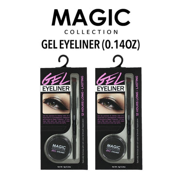 MAGIC COLLECTION Gel Eyeliner (0.14oz)
Sareya Beauty Supply Store
Beauty Supply Store